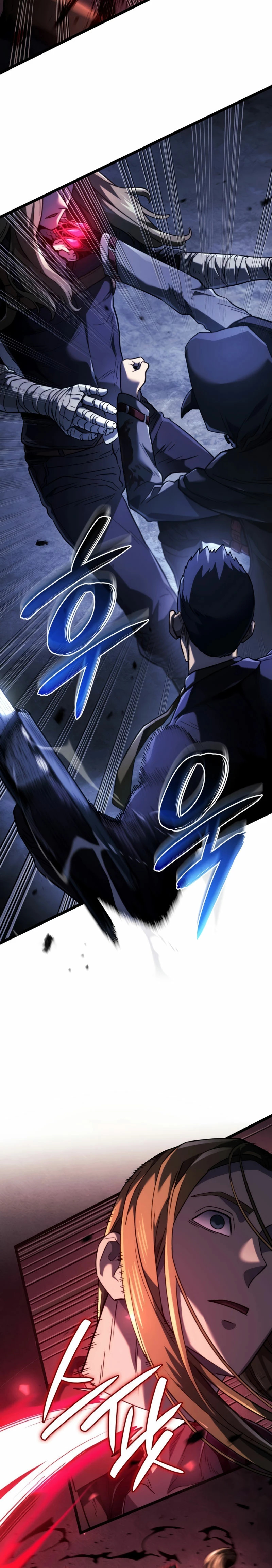 Read Revenge of the Iron-Blooded Sword Hound Español Manga Online