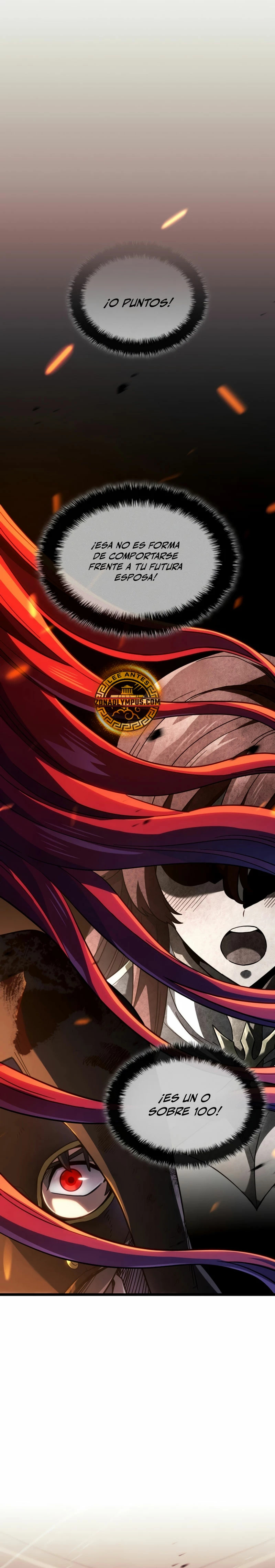 Read Revenge of the Iron-Blooded Sword Hound Español Manga Online