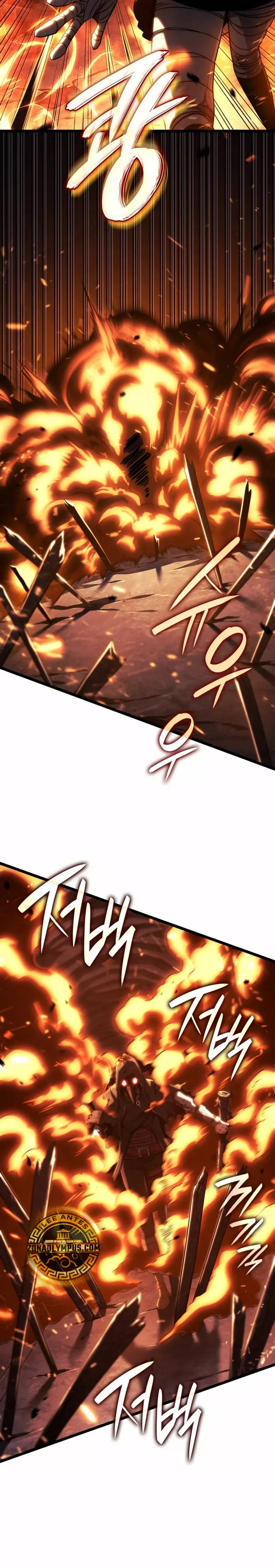 Read Revenge of the Iron-Blooded Sword Hound Español Manga Online