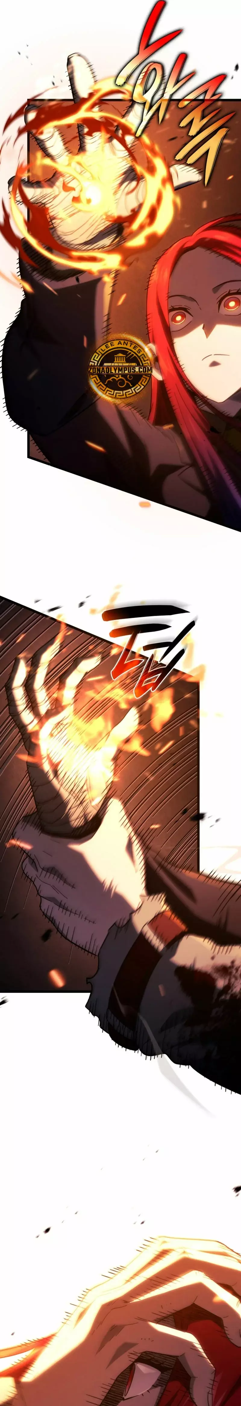 Read Revenge of the Iron-Blooded Sword Hound Español Manga Online