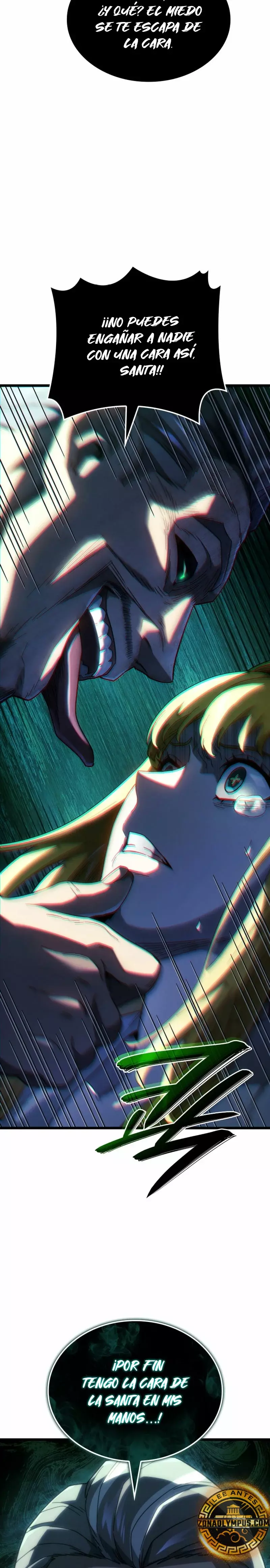 Read Revenge of the Iron-Blooded Sword Hound Español Manga Online