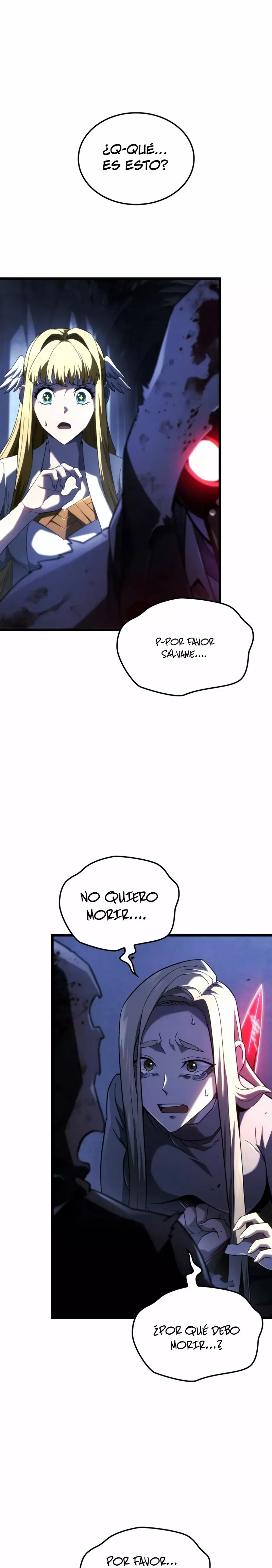 Read Revenge of the Iron-Blooded Sword Hound Español Manga Online