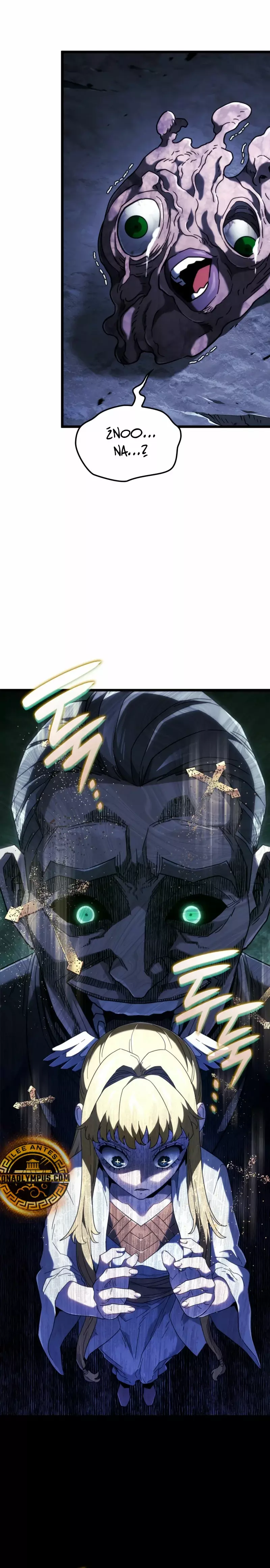 Read Revenge of the Iron-Blooded Sword Hound Español Manga Online