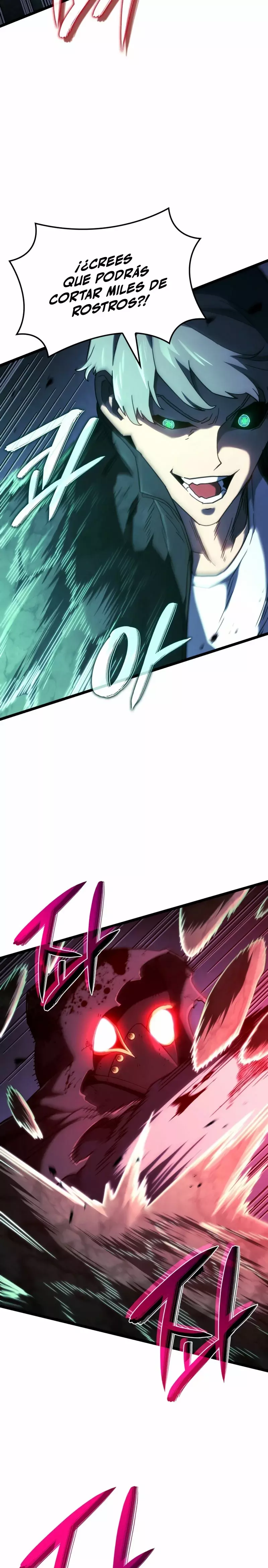 Read Revenge of the Iron-Blooded Sword Hound Español Manga Online