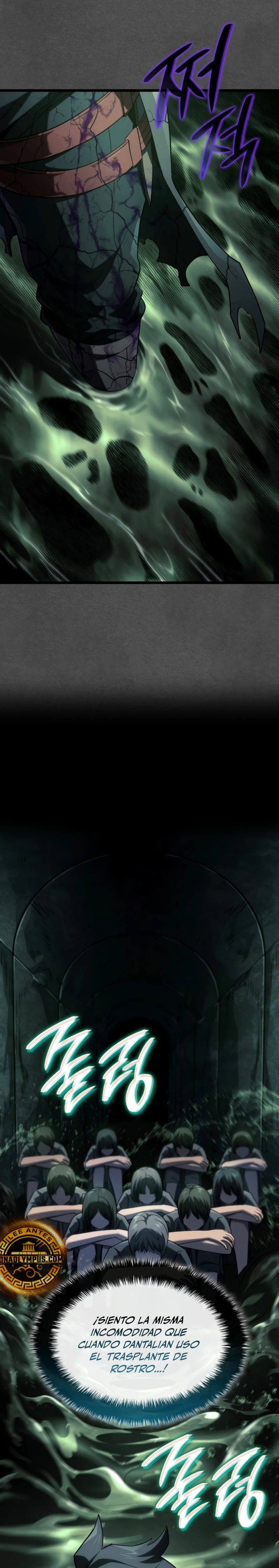 Read Revenge of the Iron-Blooded Sword Hound Español Manga Online