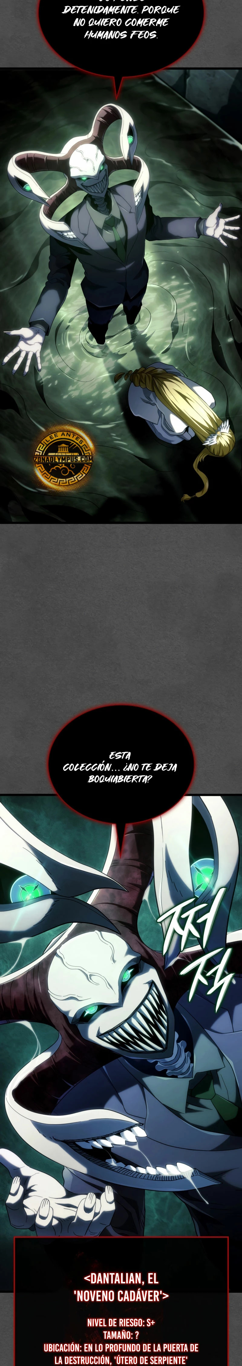 Read Revenge of the Iron-Blooded Sword Hound Español Manga Online