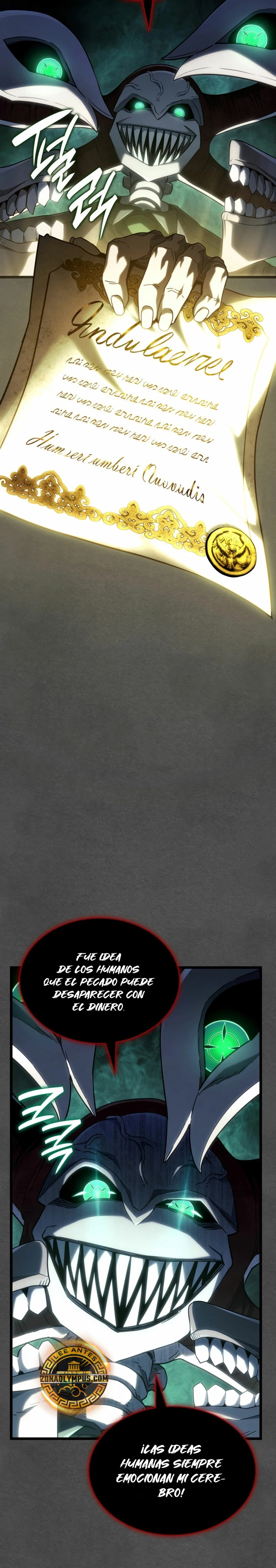 Read Revenge of the Iron-Blooded Sword Hound Español Manga Online