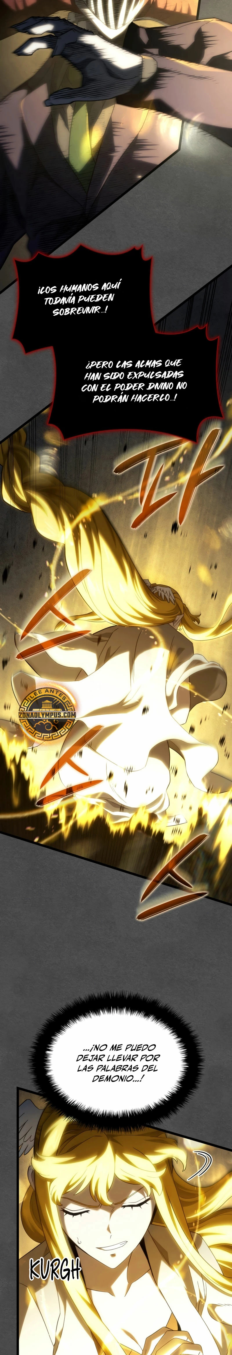 Read Revenge of the Iron-Blooded Sword Hound Español Manga Online