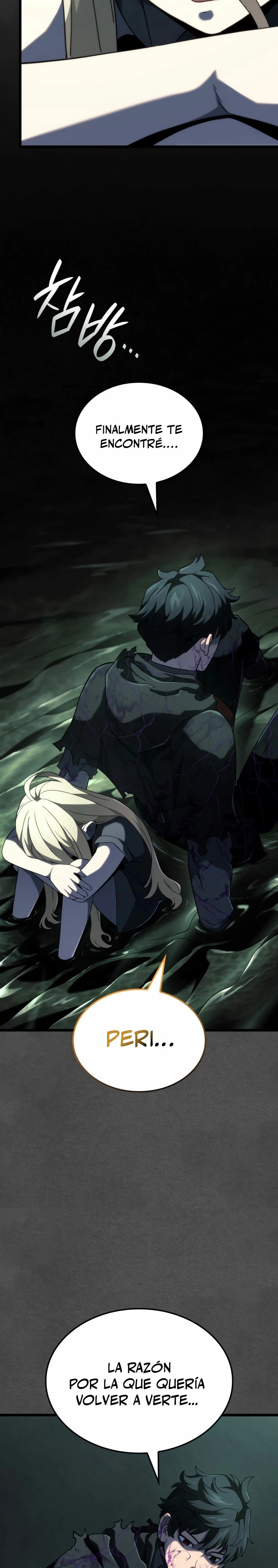 Read Revenge of the Iron-Blooded Sword Hound Español Manga Online