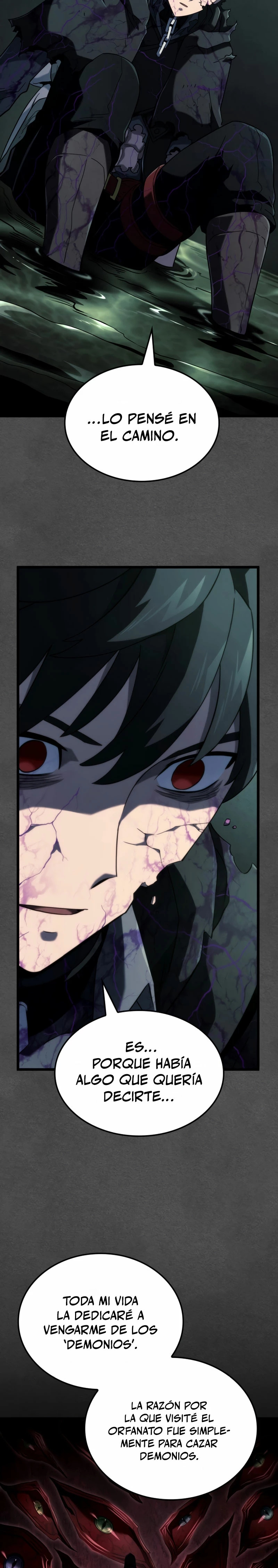 Read Revenge of the Iron-Blooded Sword Hound Español Manga Online