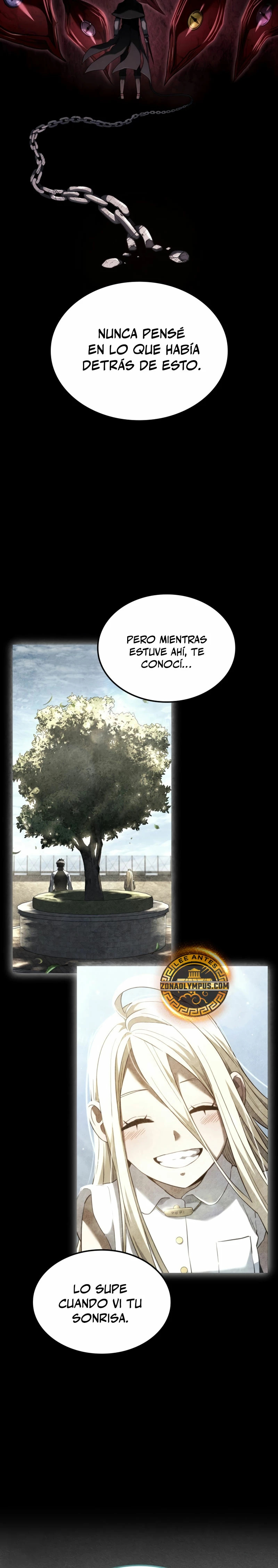 Read Revenge of the Iron-Blooded Sword Hound Español Manga Online