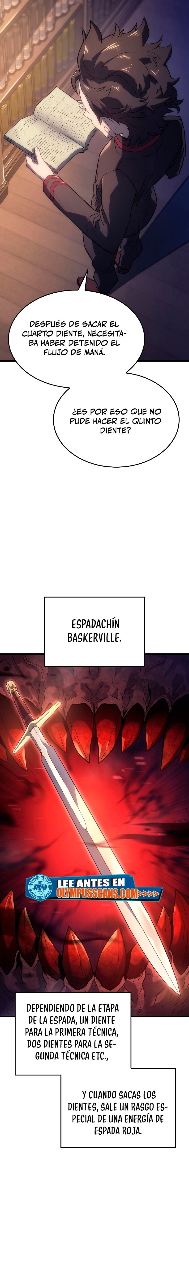 Read Revenge of the Iron-Blooded Sword Hound Español Manga Online