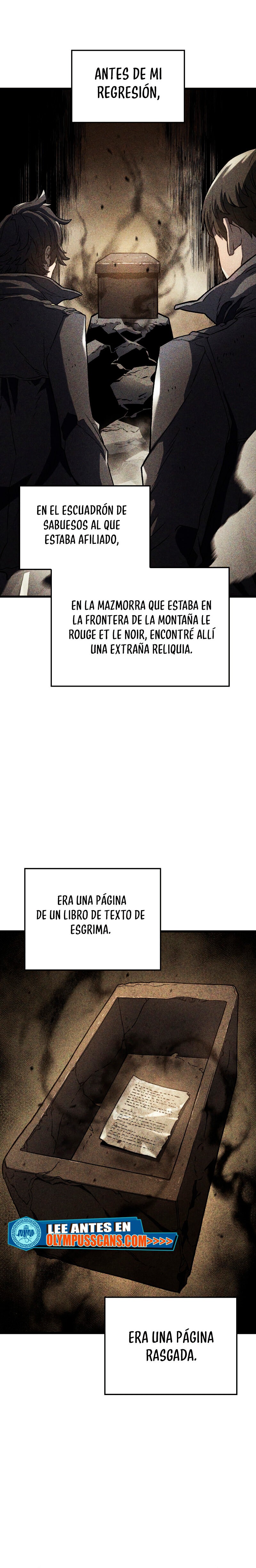 Read Revenge of the Iron-Blooded Sword Hound Español Manga Online