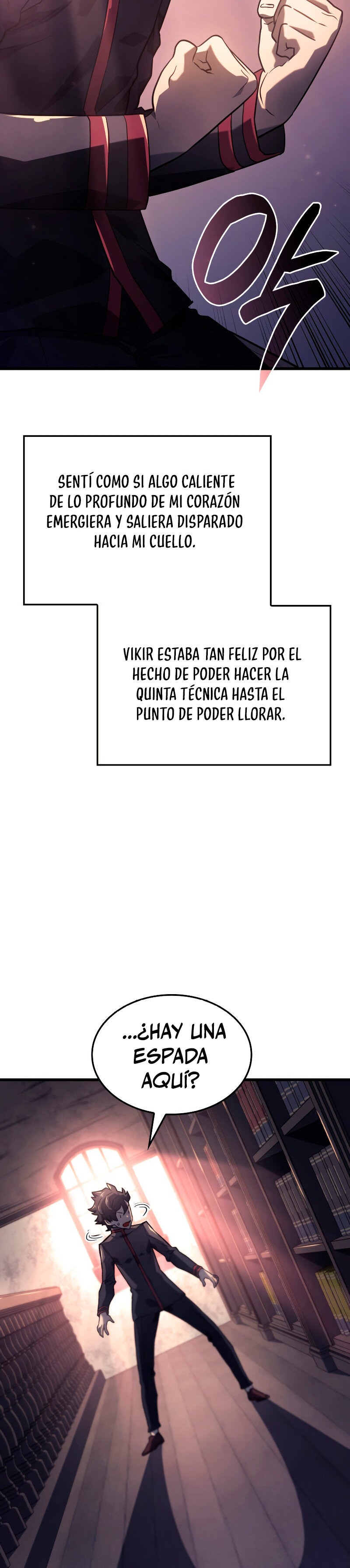 Read Revenge of the Iron-Blooded Sword Hound Español Manga Online