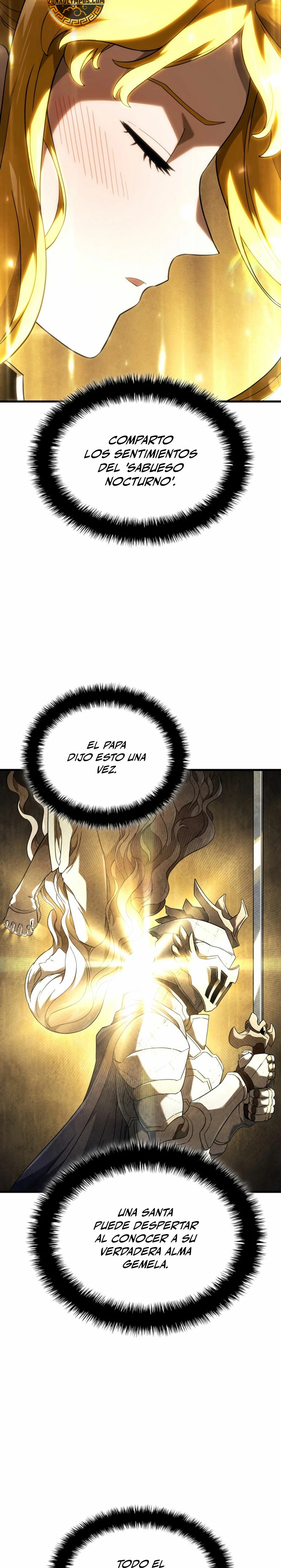 Read Revenge of the Iron-Blooded Sword Hound Español Manga Online
