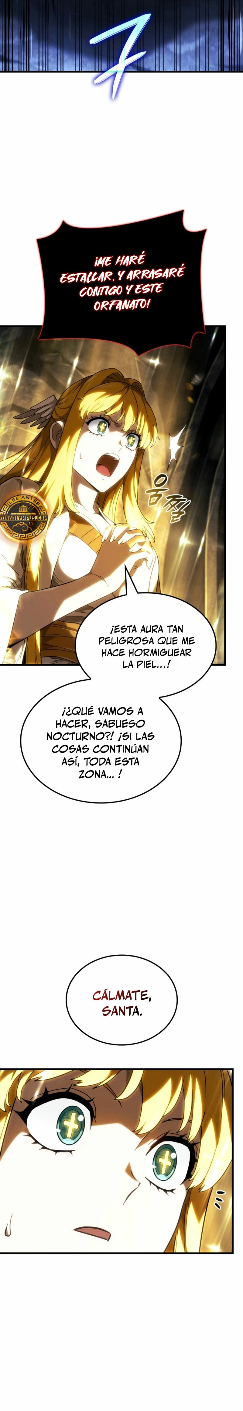 Read Revenge of the Iron-Blooded Sword Hound Español Manga Online