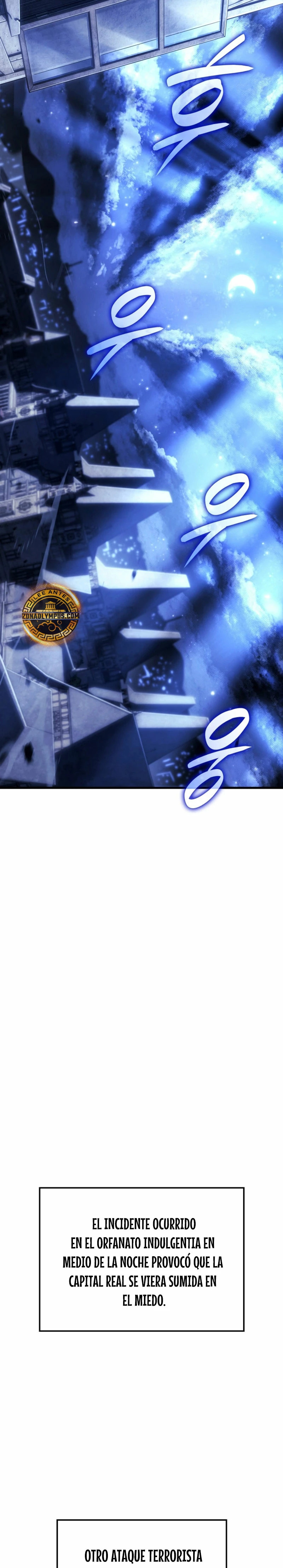 Read Revenge of the Iron-Blooded Sword Hound Español Manga Online