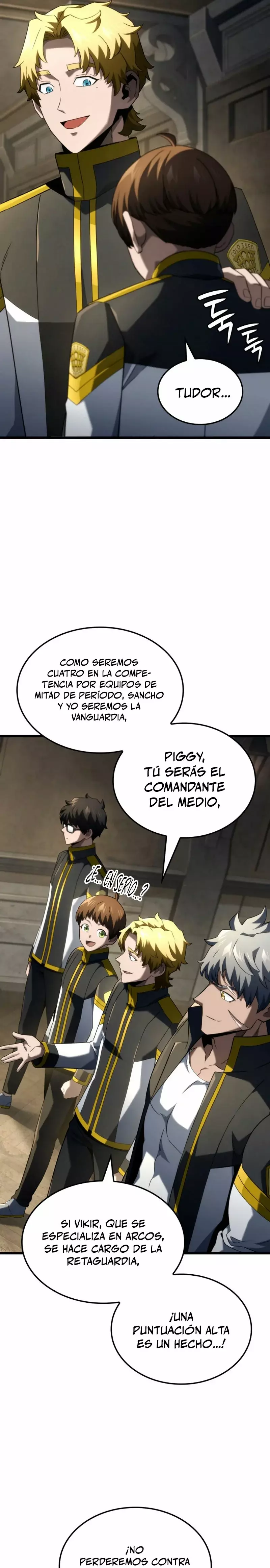 Read Revenge of the Iron-Blooded Sword Hound Español Manga Online