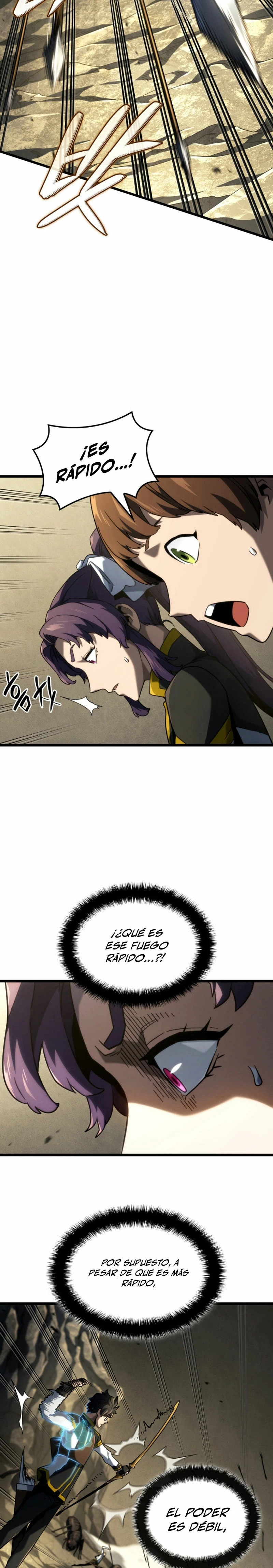 Read Revenge of the Iron-Blooded Sword Hound Español Manga Online