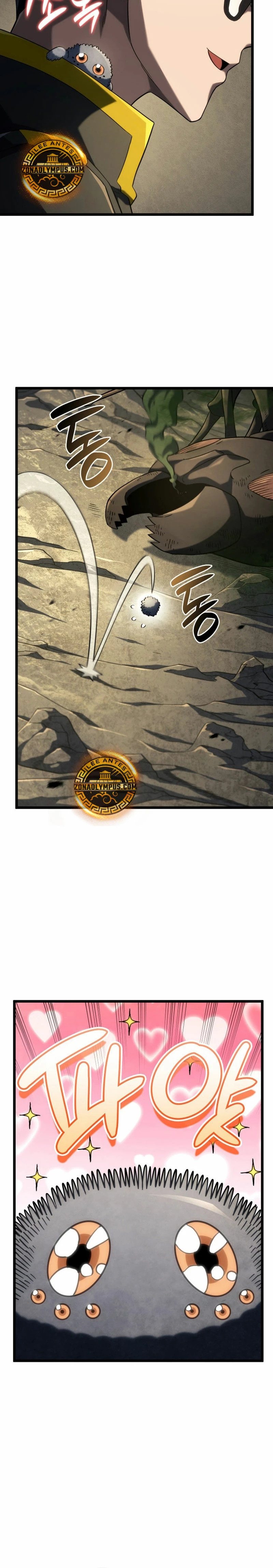 Read Revenge of the Iron-Blooded Sword Hound Español Manga Online