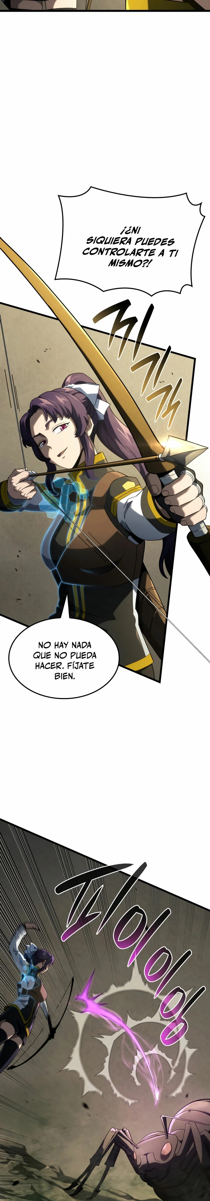 Read Revenge of the Iron-Blooded Sword Hound Español Manga Online