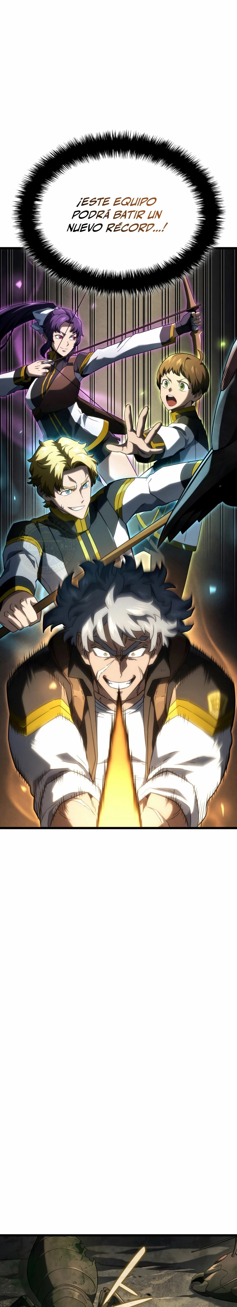 Read Revenge of the Iron-Blooded Sword Hound Español Manga Online