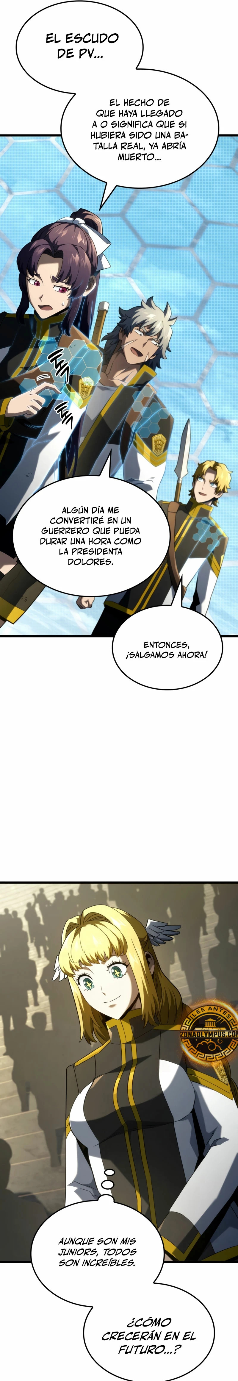 Read Revenge of the Iron-Blooded Sword Hound Español Manga Online