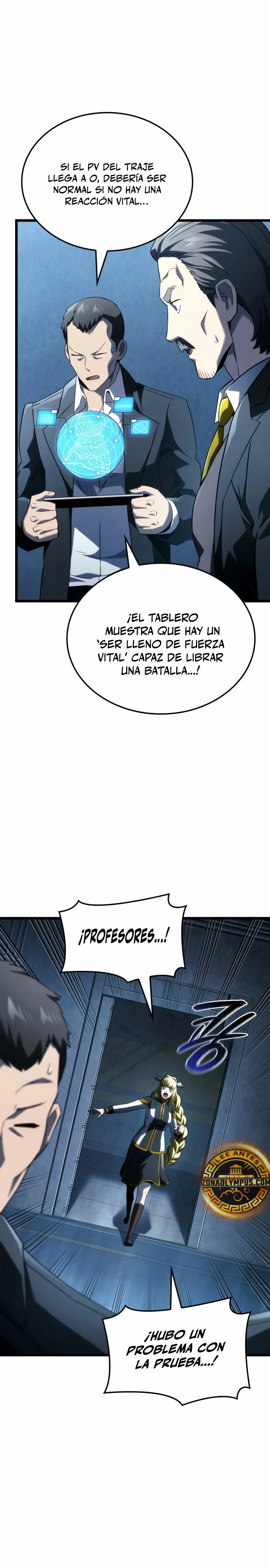 Read Revenge of the Iron-Blooded Sword Hound Español Manga Online