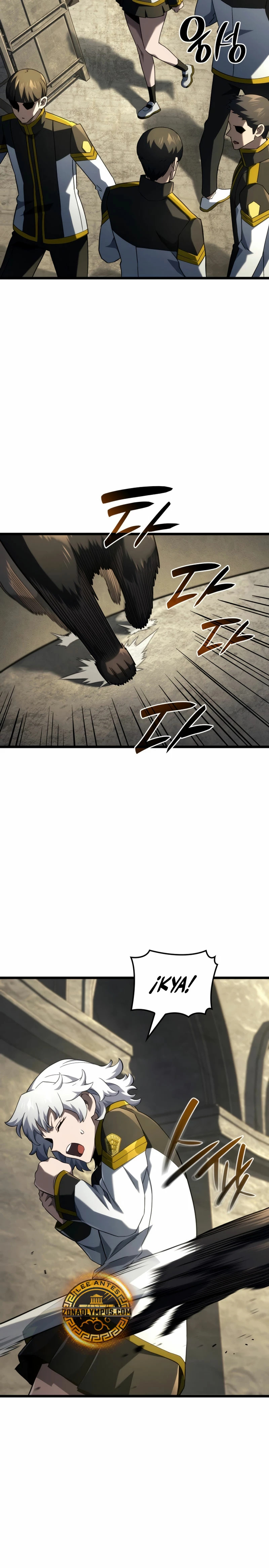 Read Revenge of the Iron-Blooded Sword Hound Español Manga Online