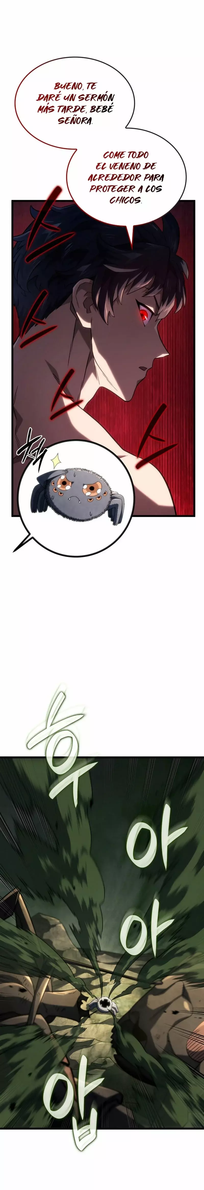 Read Revenge of the Iron-Blooded Sword Hound Español Manga Online