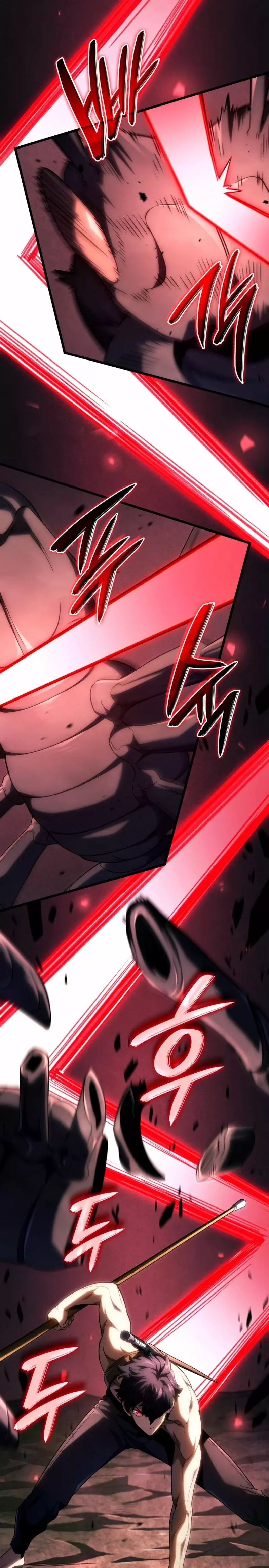 Read Revenge of the Iron-Blooded Sword Hound Español Manga Online