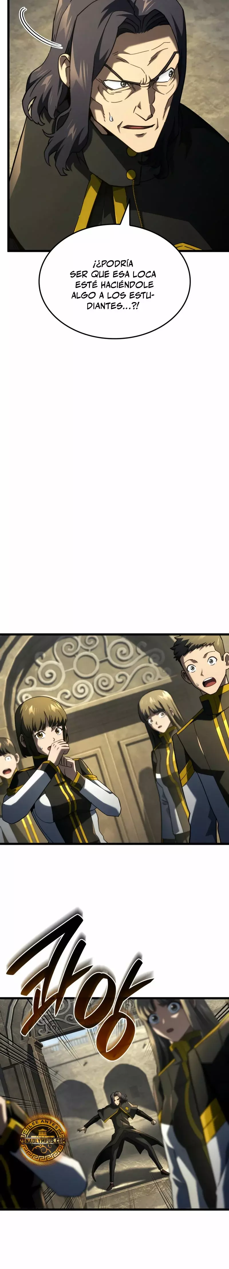 Read Revenge of the Iron-Blooded Sword Hound Español Manga Online