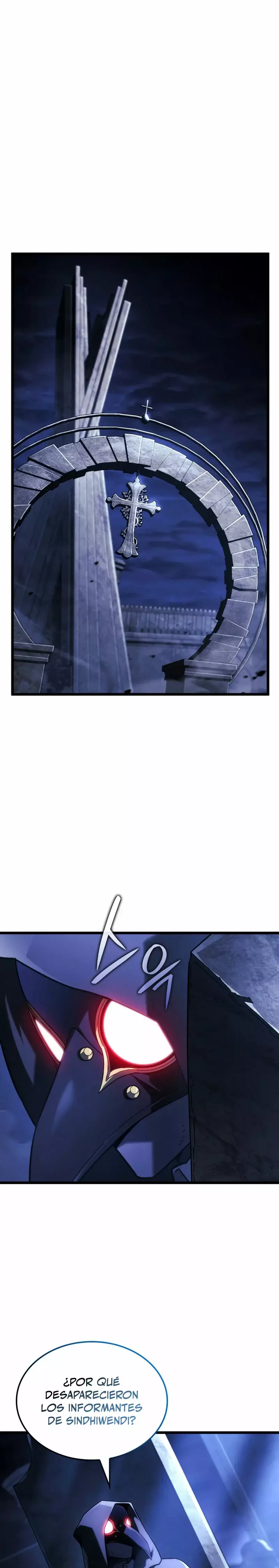 Read Revenge of the Iron-Blooded Sword Hound Español Manga Online