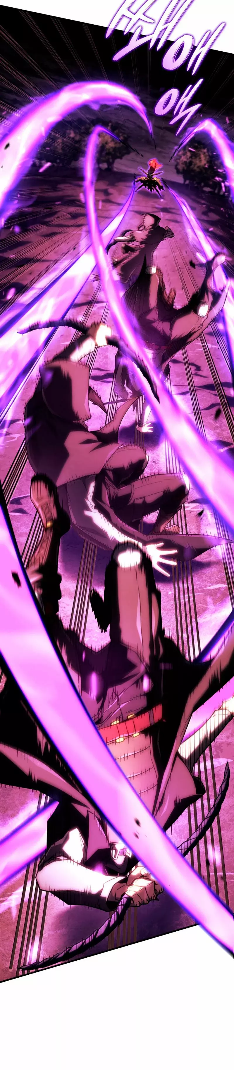 Read Revenge of the Iron-Blooded Sword Hound Español Manga Online