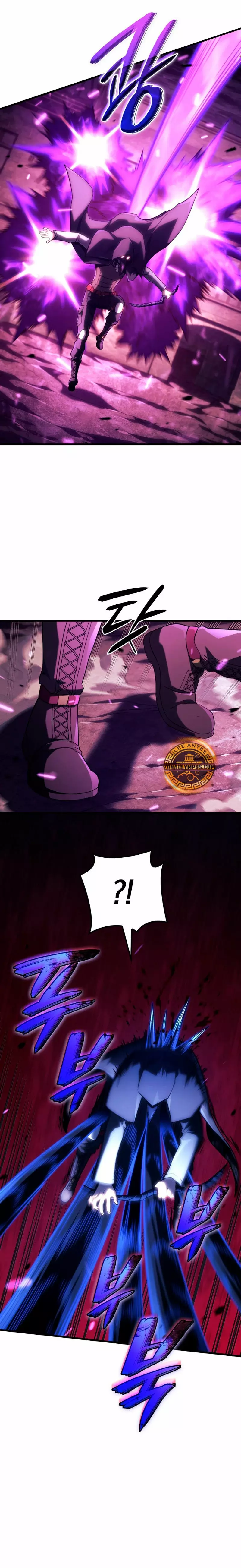 Read Revenge of the Iron-Blooded Sword Hound Español Manga Online