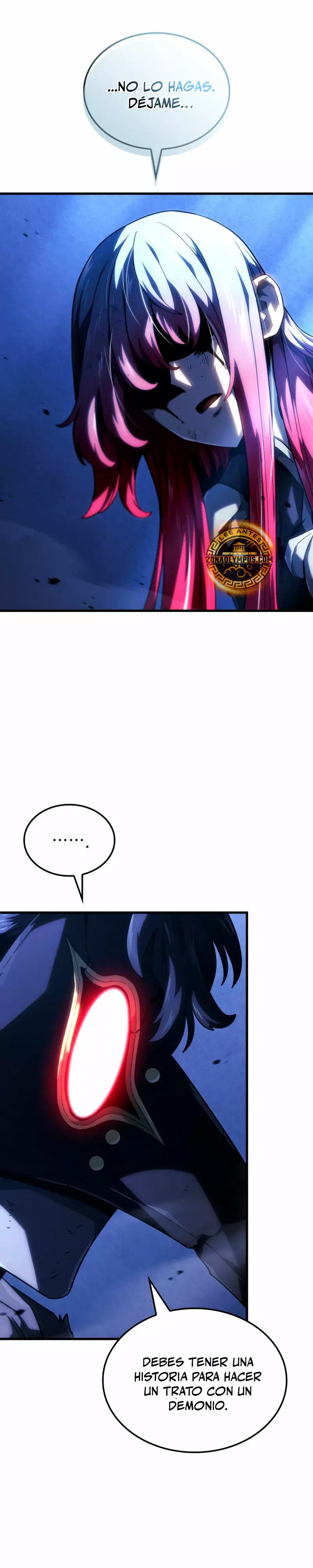 Read Revenge of the Iron-Blooded Sword Hound Español Manga Online