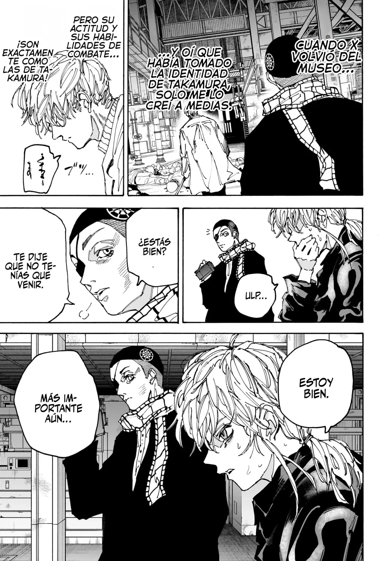 Read Sakamoto Days Español Manga Online