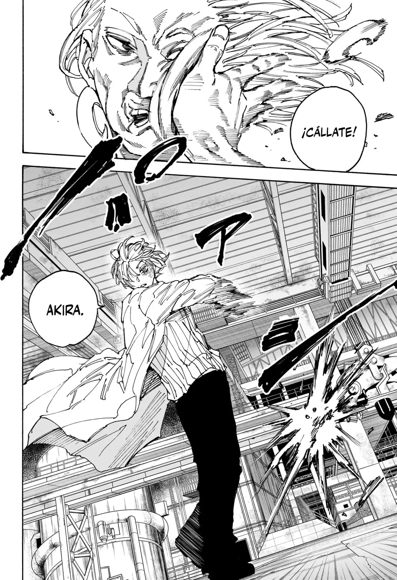 Read Sakamoto Days Español Manga Online