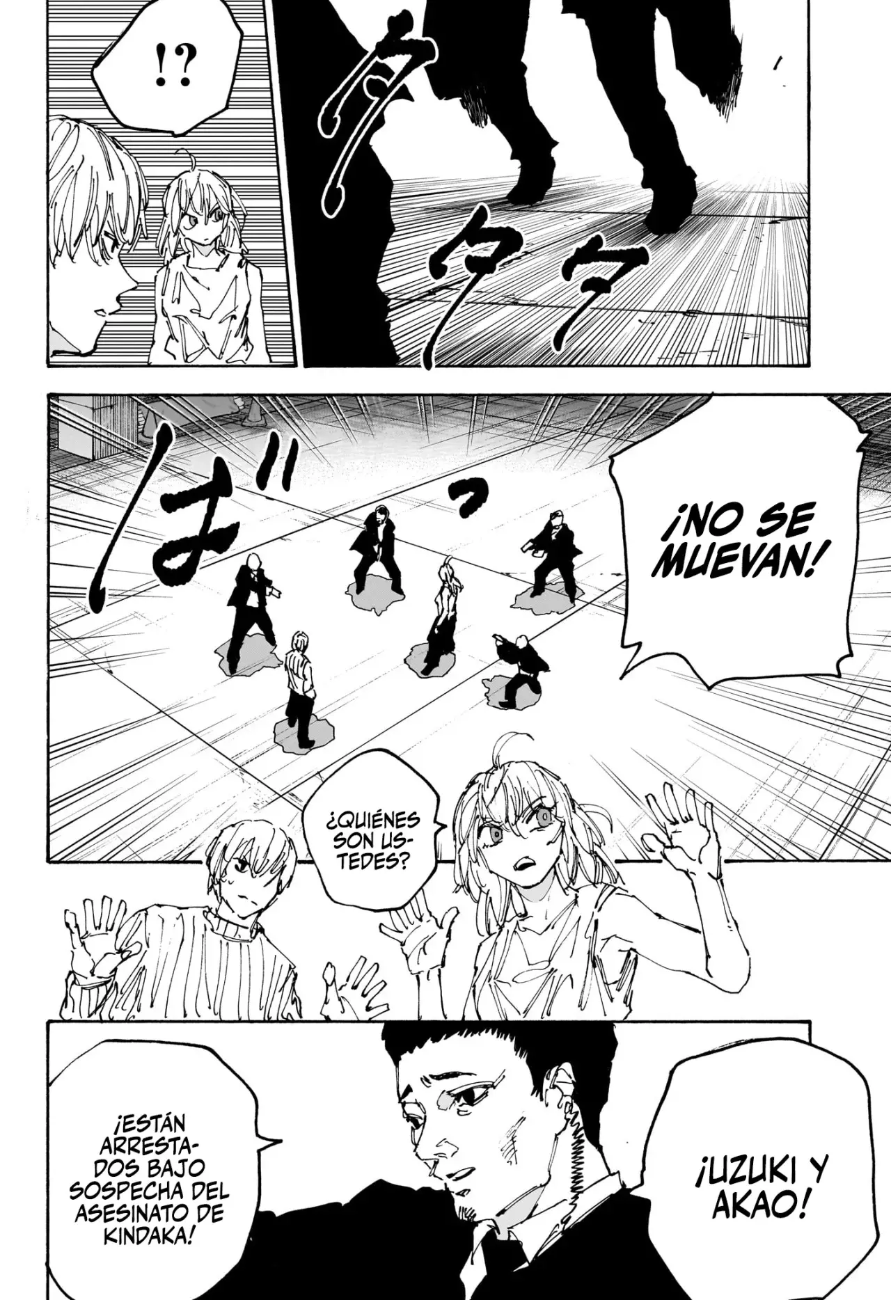 Read Sakamoto Days Español Manga Online