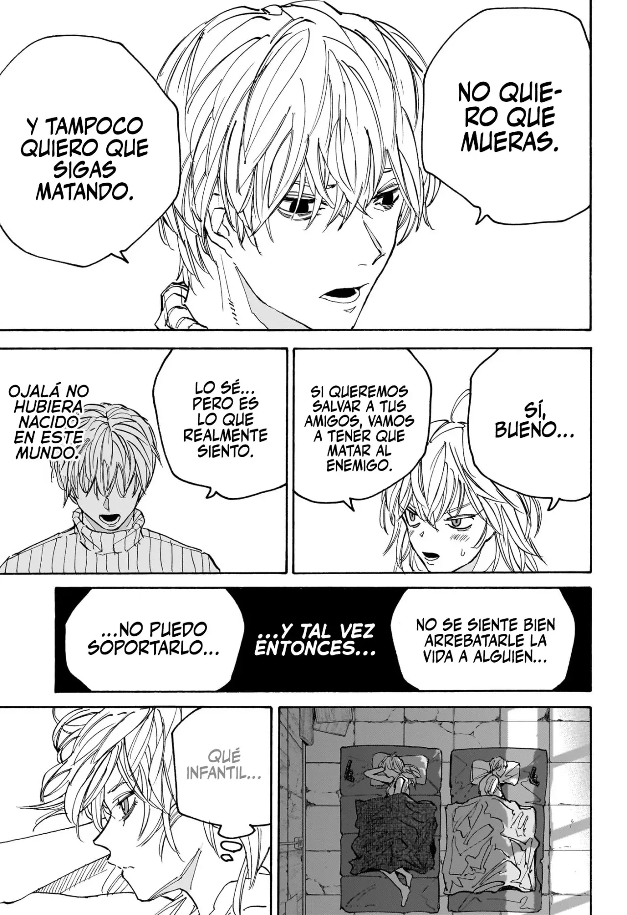 Read Sakamoto Days Español Manga Online