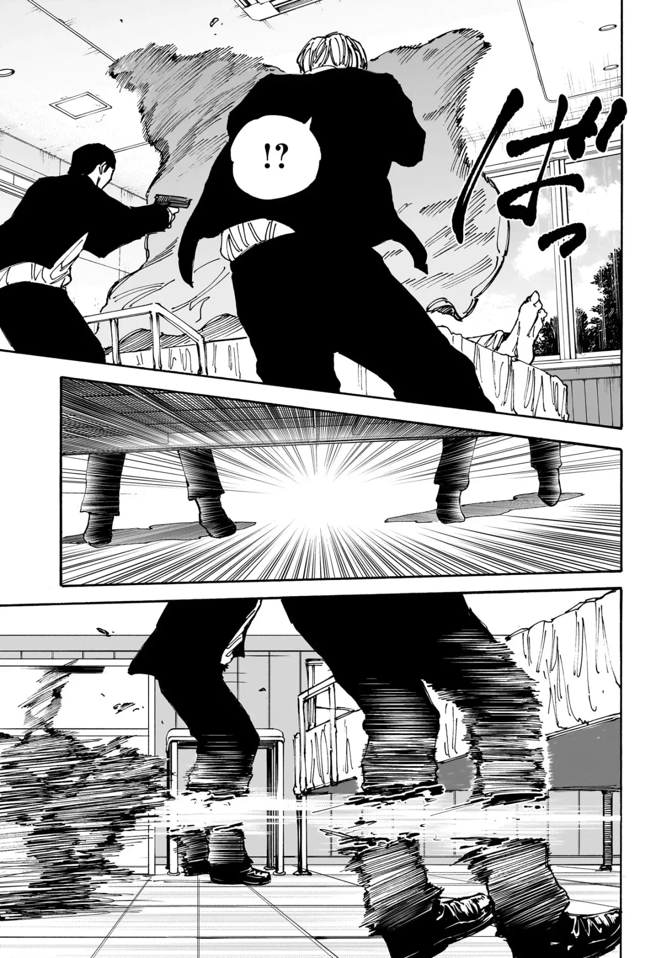 Read Sakamoto Days Español Manga Online