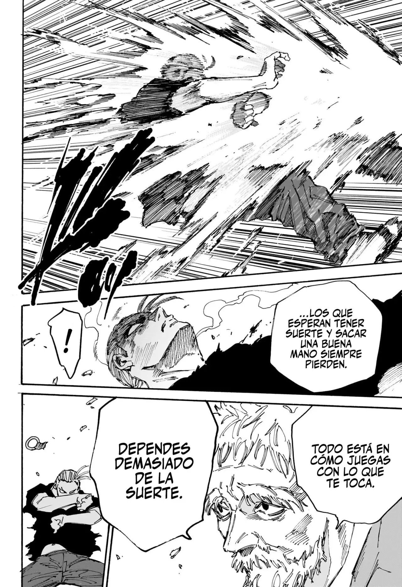 Read Sakamoto Days Español Manga Online