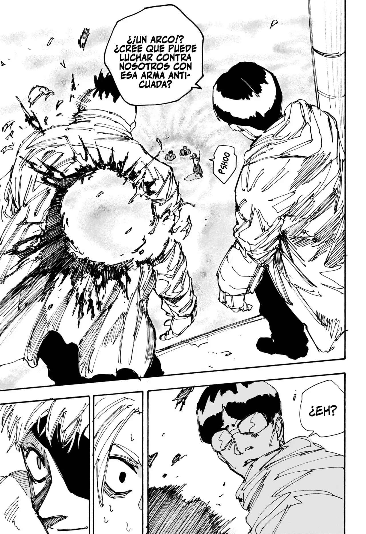 Read Sakamoto Days Español Manga Online