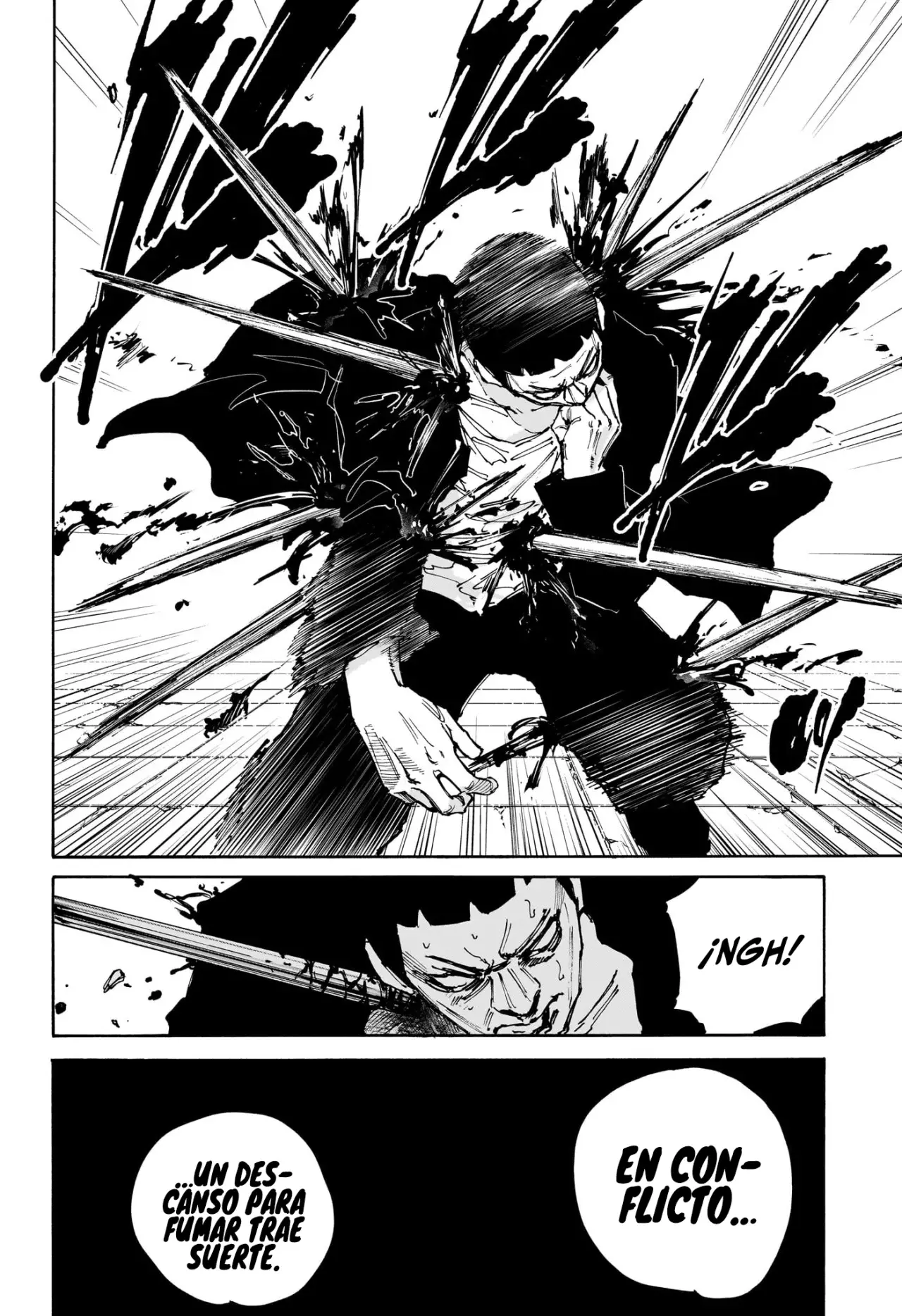 Read Sakamoto Days Español Manga Online