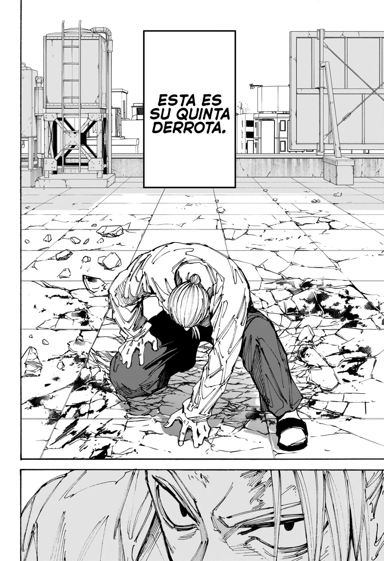 Read Sakamoto Days Español Manga Online