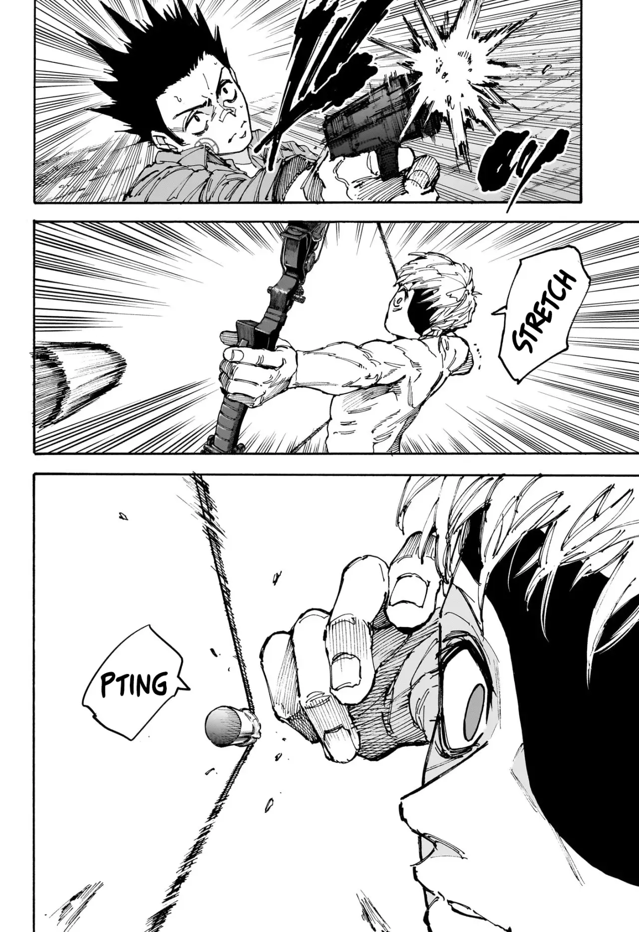 Read Sakamoto Days Español Manga Online