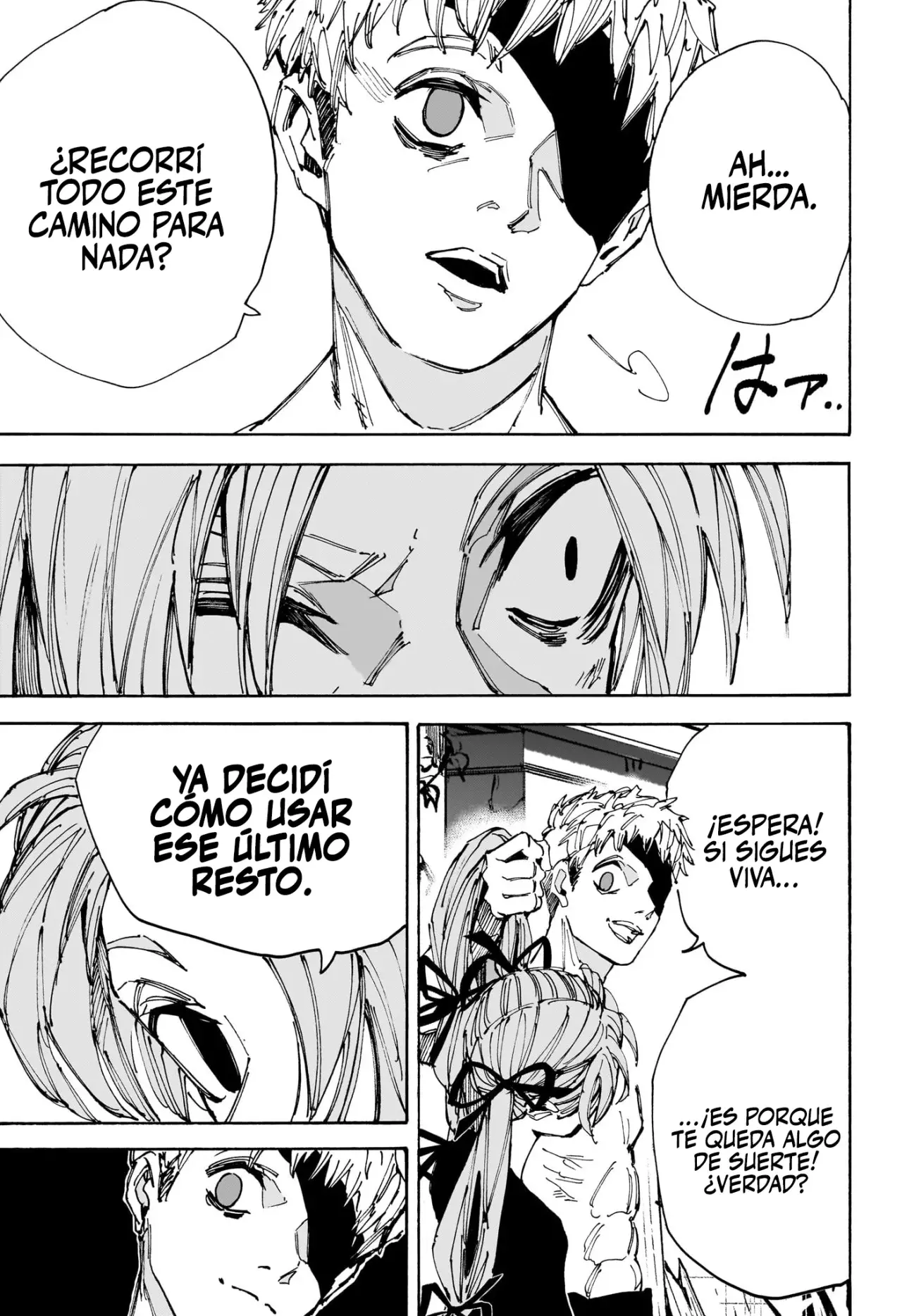 Read Sakamoto Days Español Manga Online