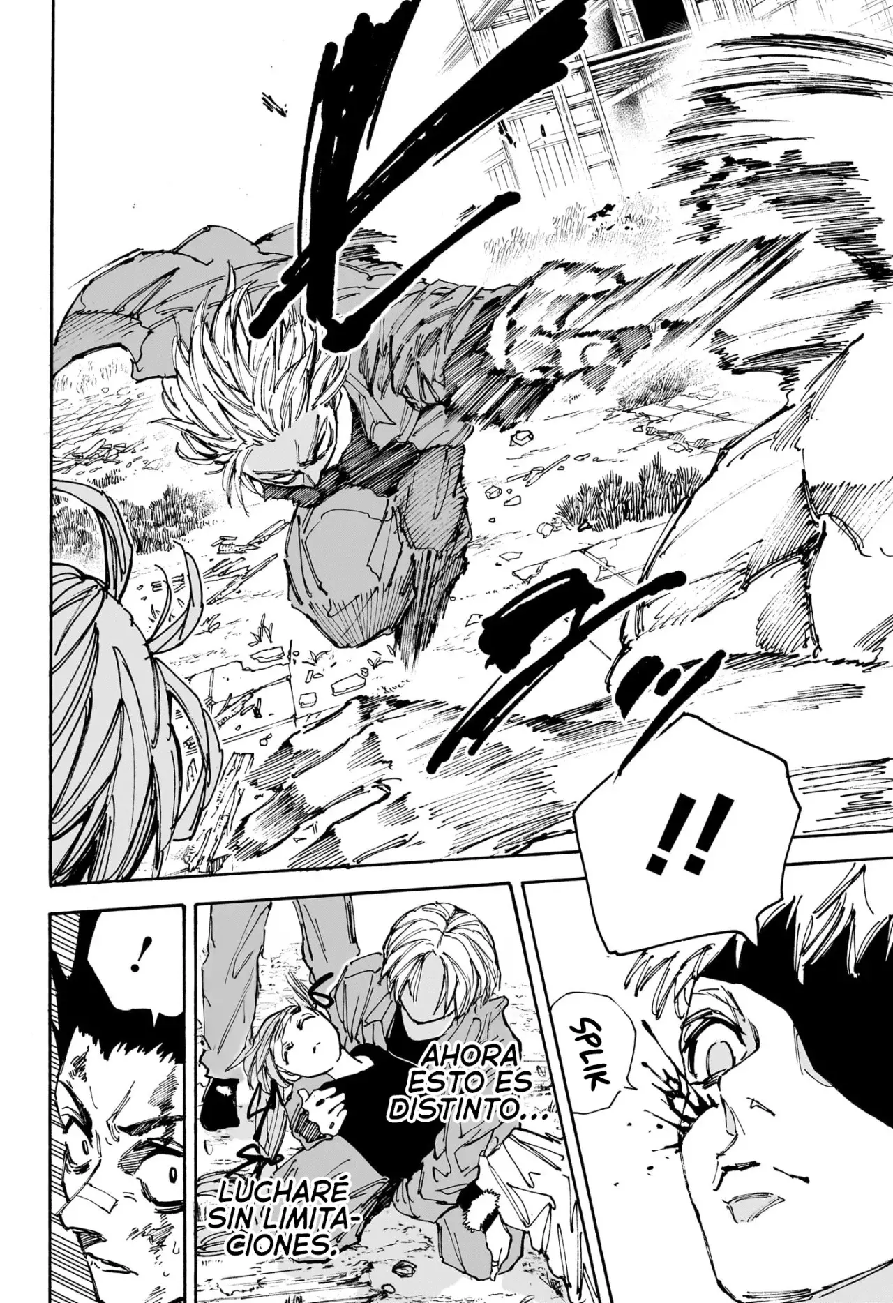 Read Sakamoto Days Español Manga Online