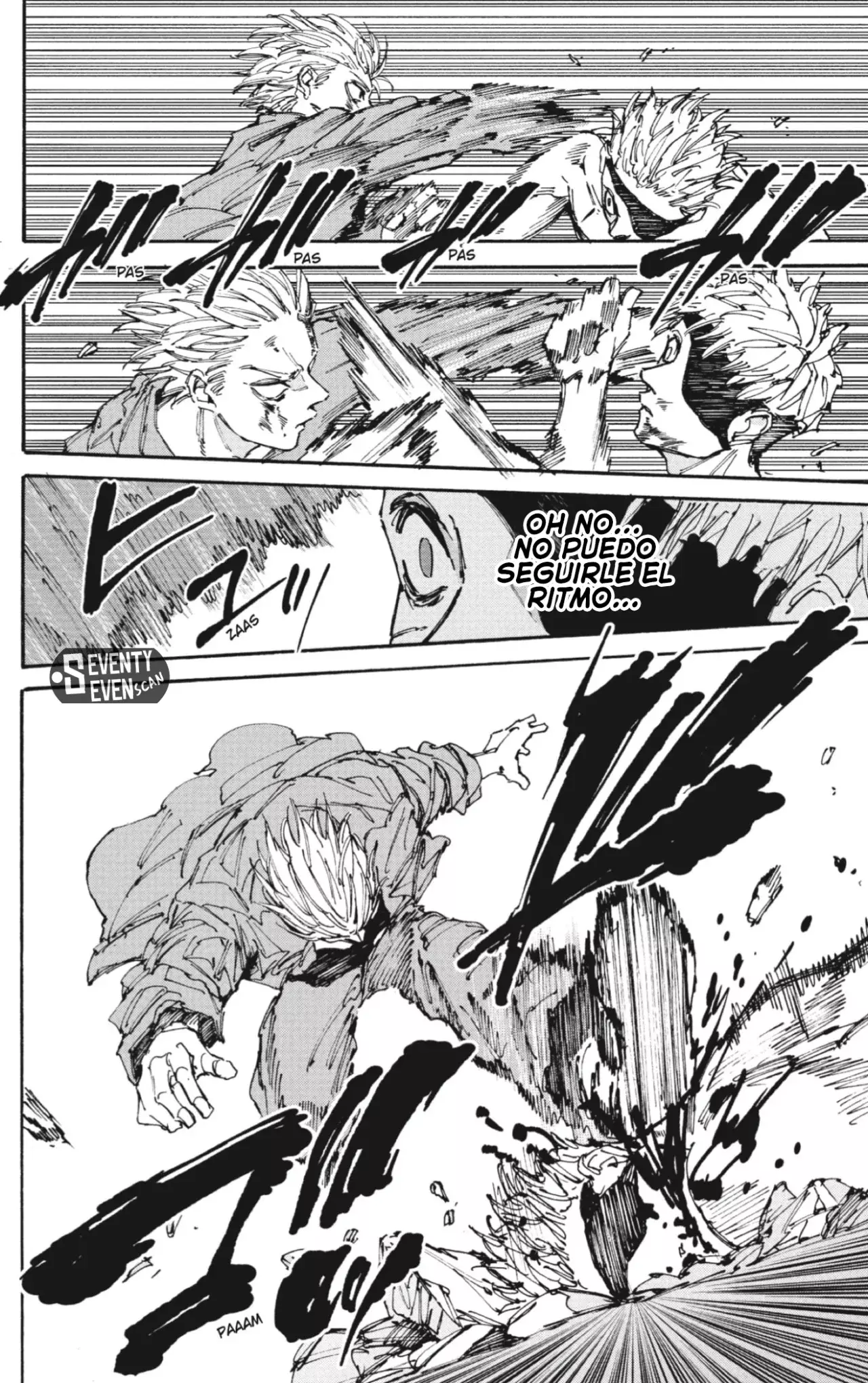 Read Sakamoto Days Español Manga Online