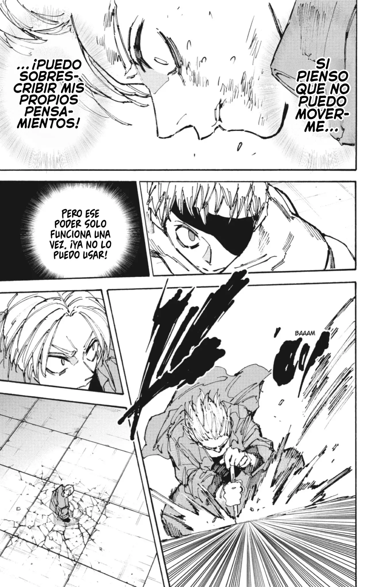 Read Sakamoto Days Español Manga Online